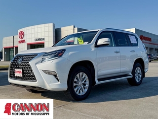 2021 Lexus GX 460 for sale in Moss Point MS