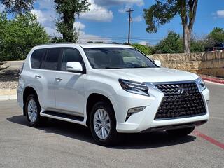 2021 Lexus GX 460