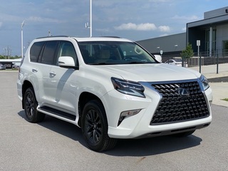 2021 Lexus GX 460