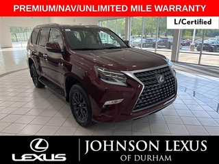 2022 Lexus GX 460 for sale in Durham NC