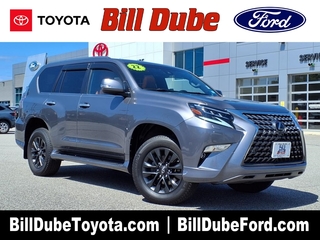 2022 Lexus GX 460