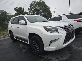 2022 Lexus GX 460