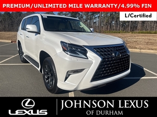 2023 Lexus GX 460 for sale in Durham NC