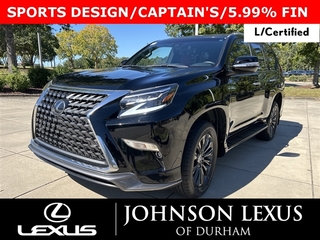 2021 Lexus GX 460 for sale in Durham NC