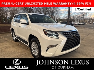 2021 Lexus GX 460 for sale in Durham NC