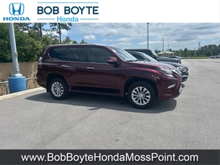 2021 Lexus GX 460