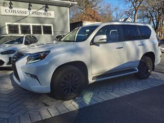 2021 Lexus GX 460