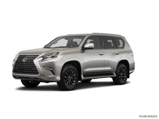 2021 Lexus GX 460 for sale in Toledo OH