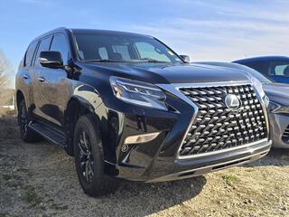 2021 Lexus GX 460