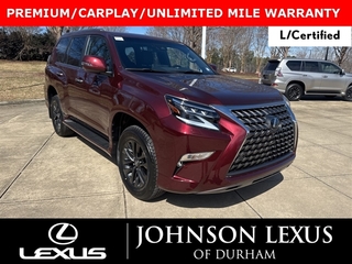 2022 Lexus GX 460 for sale in Durham NC