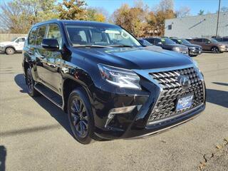 2022 Lexus GX 460