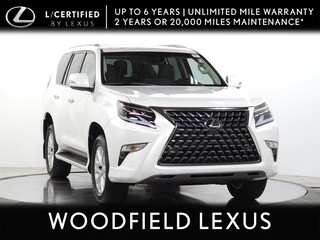 2023 Lexus GX 460 for sale in Schaumburg IL