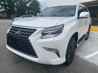 2020 Lexus GX 460