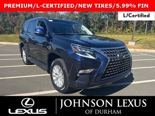 2021 Lexus GX 460 for sale in Durham NC