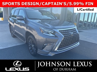 2021 Lexus GX 460