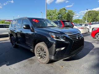 2021 Lexus GX 460