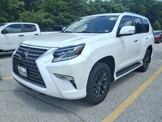 2021 Lexus GX 460