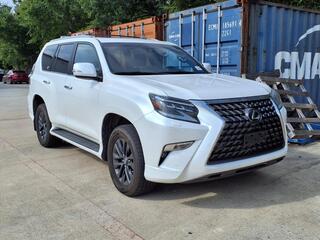 2023 Lexus GX 460 for sale in Conroe TX