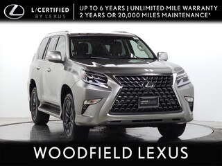 2020 Lexus GX 460 for sale in Schaumburg IL