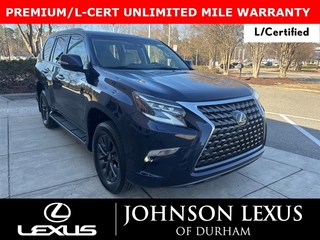 2020 Lexus GX 460 for sale in Durham NC