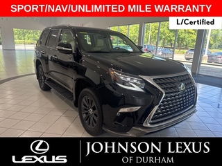2020 Lexus GX 460 for sale in Durham NC