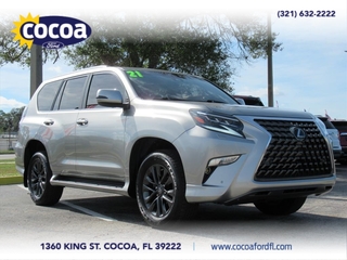 2021 Lexus GX 460
