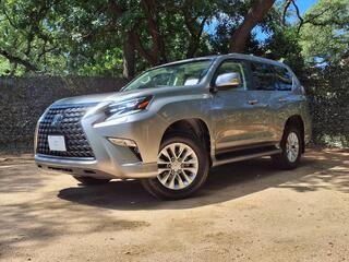 2021 Lexus GX 460 for sale in San Antonio TX