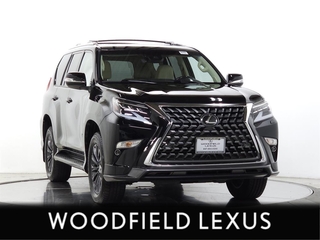 2021 Lexus GX 460