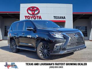 2021 Lexus GX 460