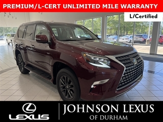 2021 Lexus GX 460