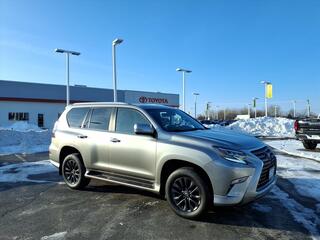2022 Lexus GX 460