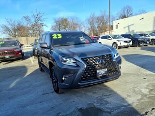 2023 Lexus GX 460 for sale in Little Falls NJ