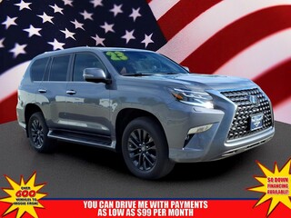 2023 Lexus GX 460 for sale in Little Falls NJ