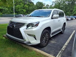 2021 Lexus GX 460