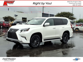 2022 Lexus GX 460