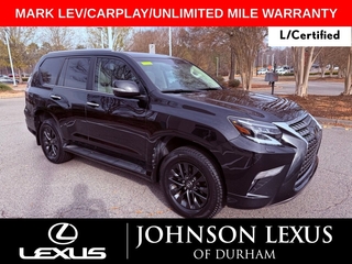2022 Lexus GX 460
