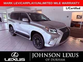 2022 Lexus GX 460 for sale in Durham NC