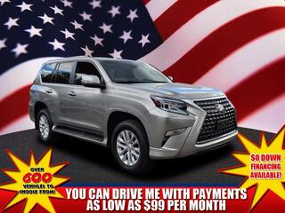2023 Lexus GX 460