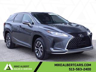 2022 Lexus RX 350L