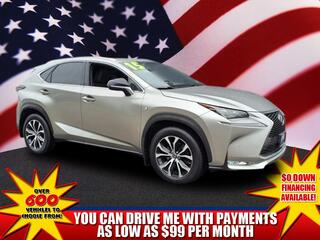 2015 Lexus NX 200t for sale in Little Falls NJ