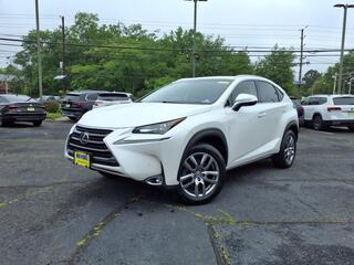 2015 Lexus NX 200t