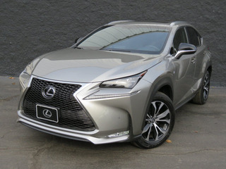 2015 Lexus NX 200t