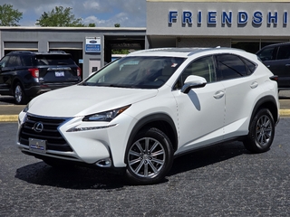 2017 Lexus NX 200t