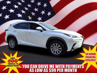 2018 Lexus NX 300 for sale in Little Falls NJ