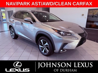 2018 Lexus NX 300 for sale in Durham NC