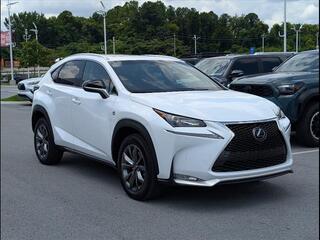 2016 Lexus NX 200t