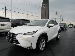 2017 Lexus NX 200t for sale in Toledo OH