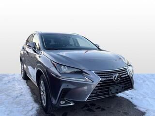 2019 Lexus NX 300