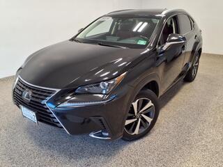 2019 Lexus NX 300
