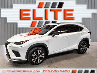 2019 Lexus NX 300